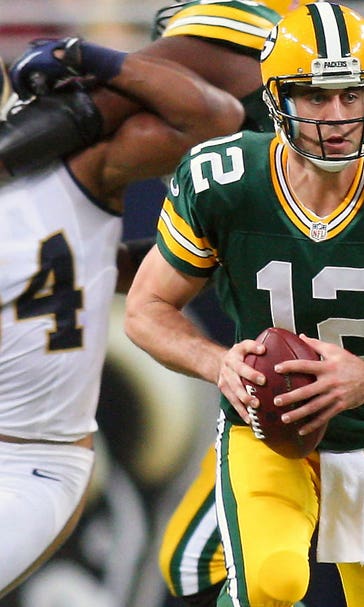 NFL countdown: Packers vs. Rams